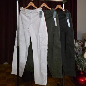 WILD FABLE CARGOs (BUNDLE OF 3 FOR $39)